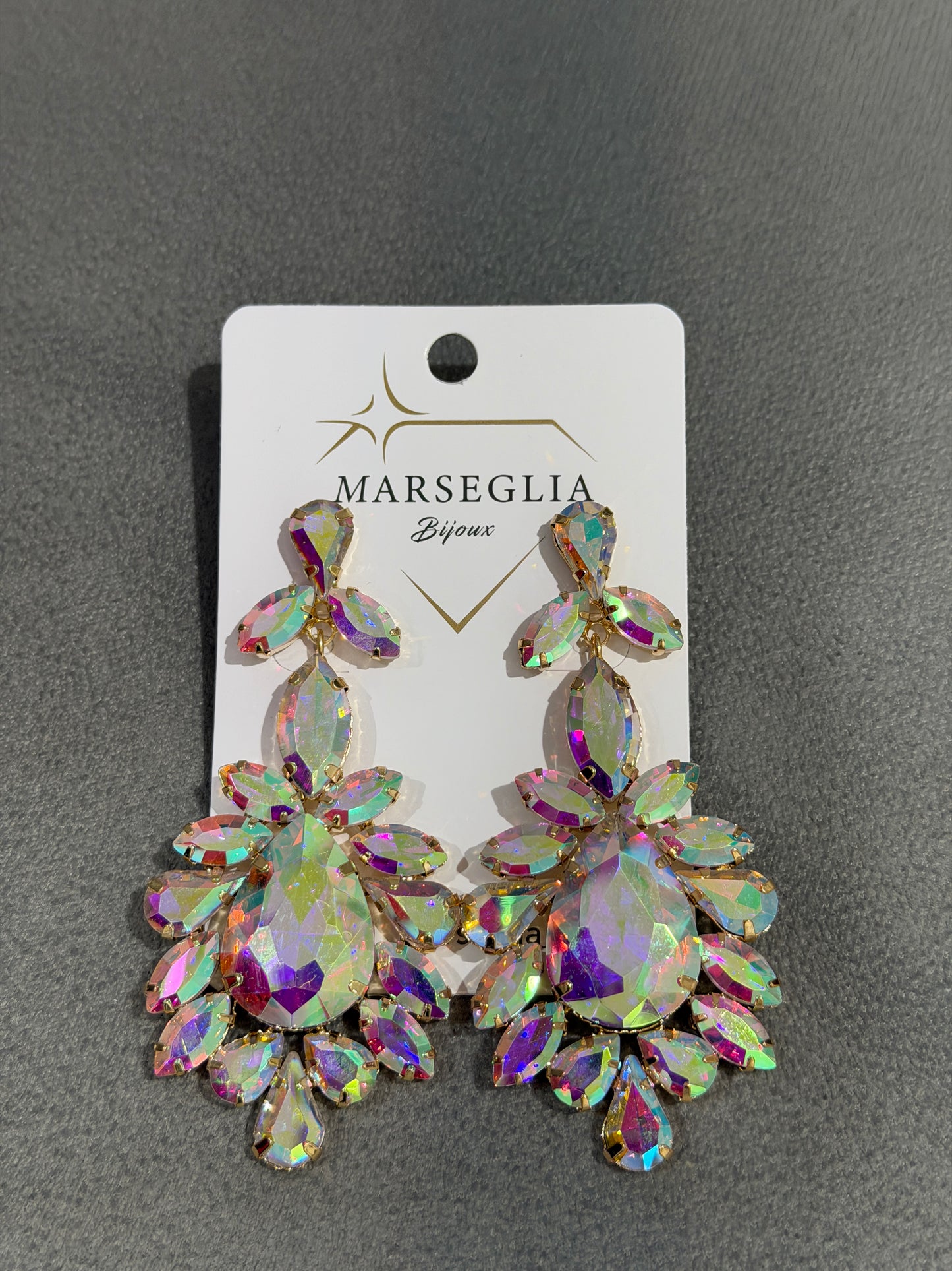 ORECCHINI FASHION BOREALE