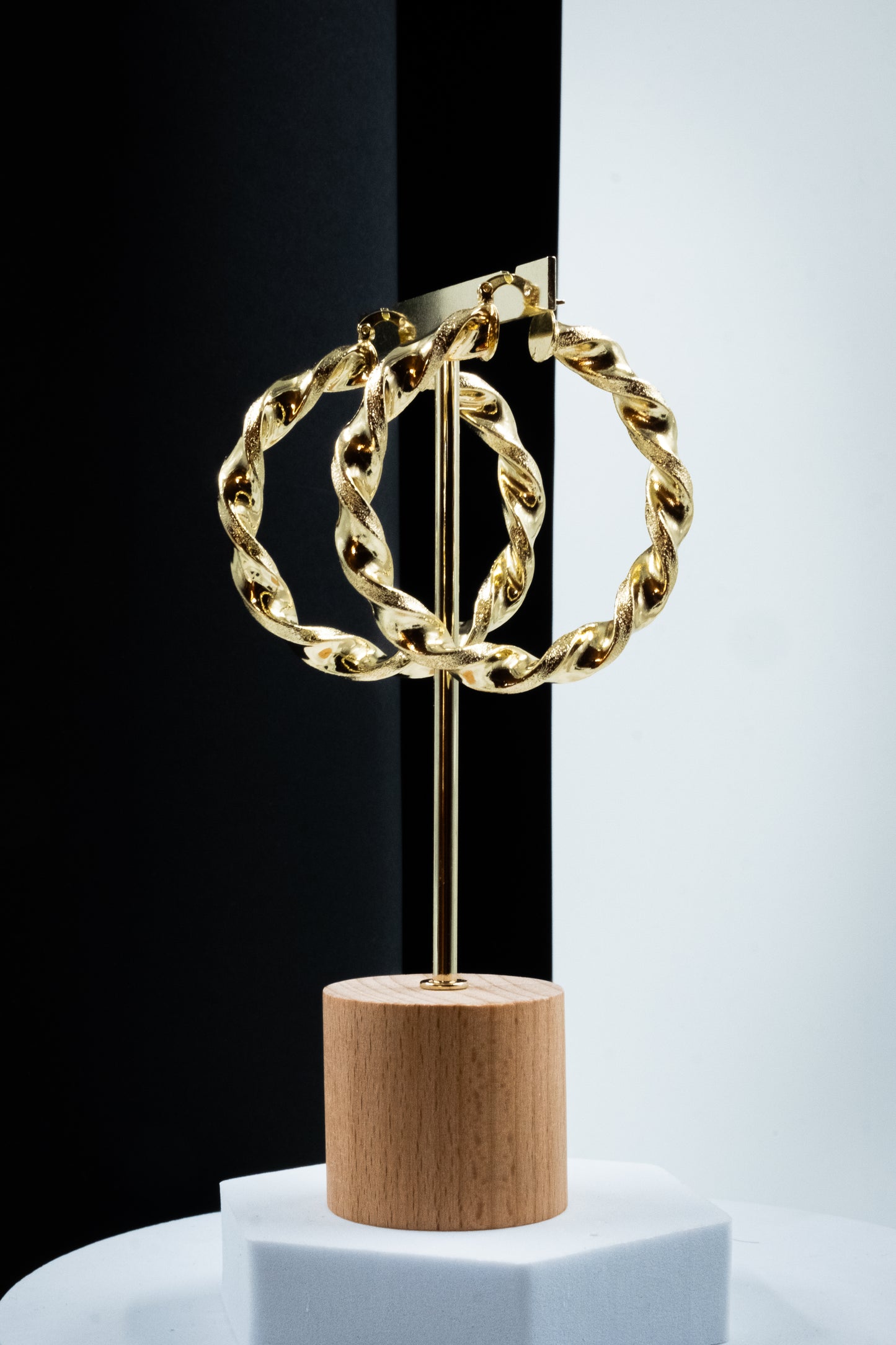 CERCHI TORCHON ORO 60 mm