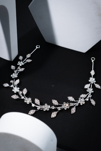 FERMAGLIO MODELLABILE ARGENTO