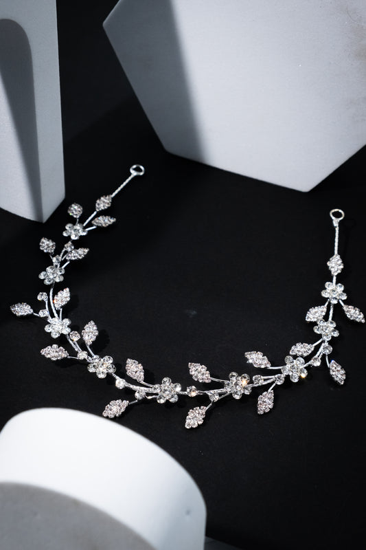 FERMAGLIO MODELLABILE ARGENTO