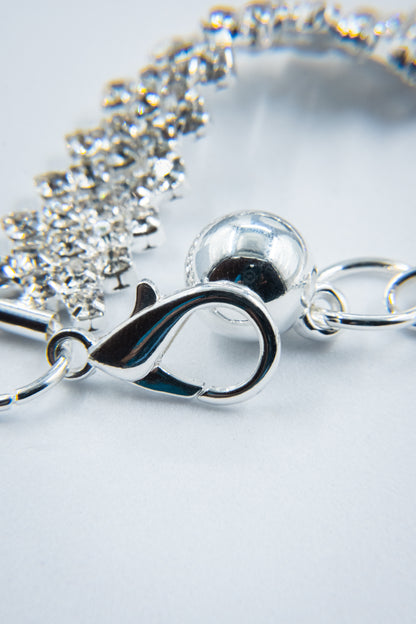 CINTURA GIOIELLO ARGENTO