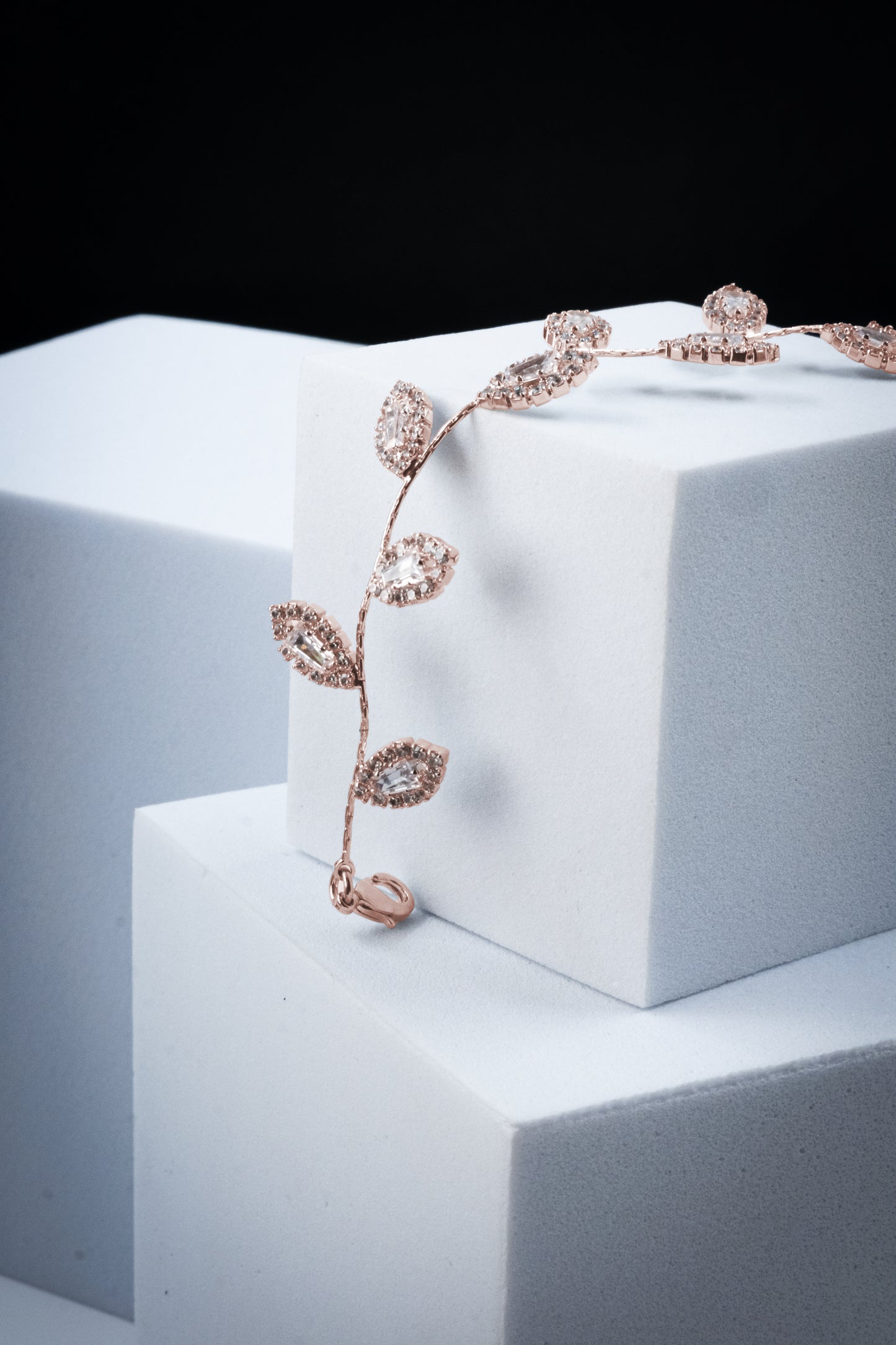 BRACCIALE TIFFANY ORO ROSA