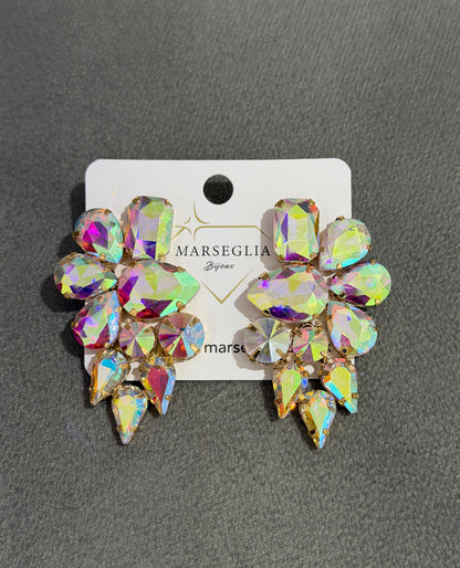 ORECCHINI FASHION BOREALE