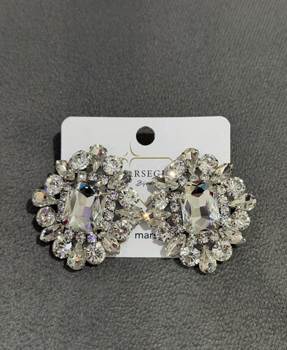 ORECCHINI FASHION ARGENTO