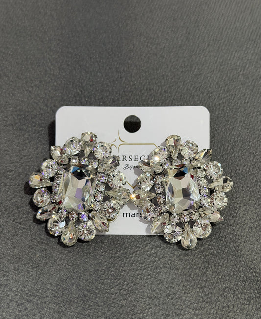 ORECCHINI FASHION ARGENTO