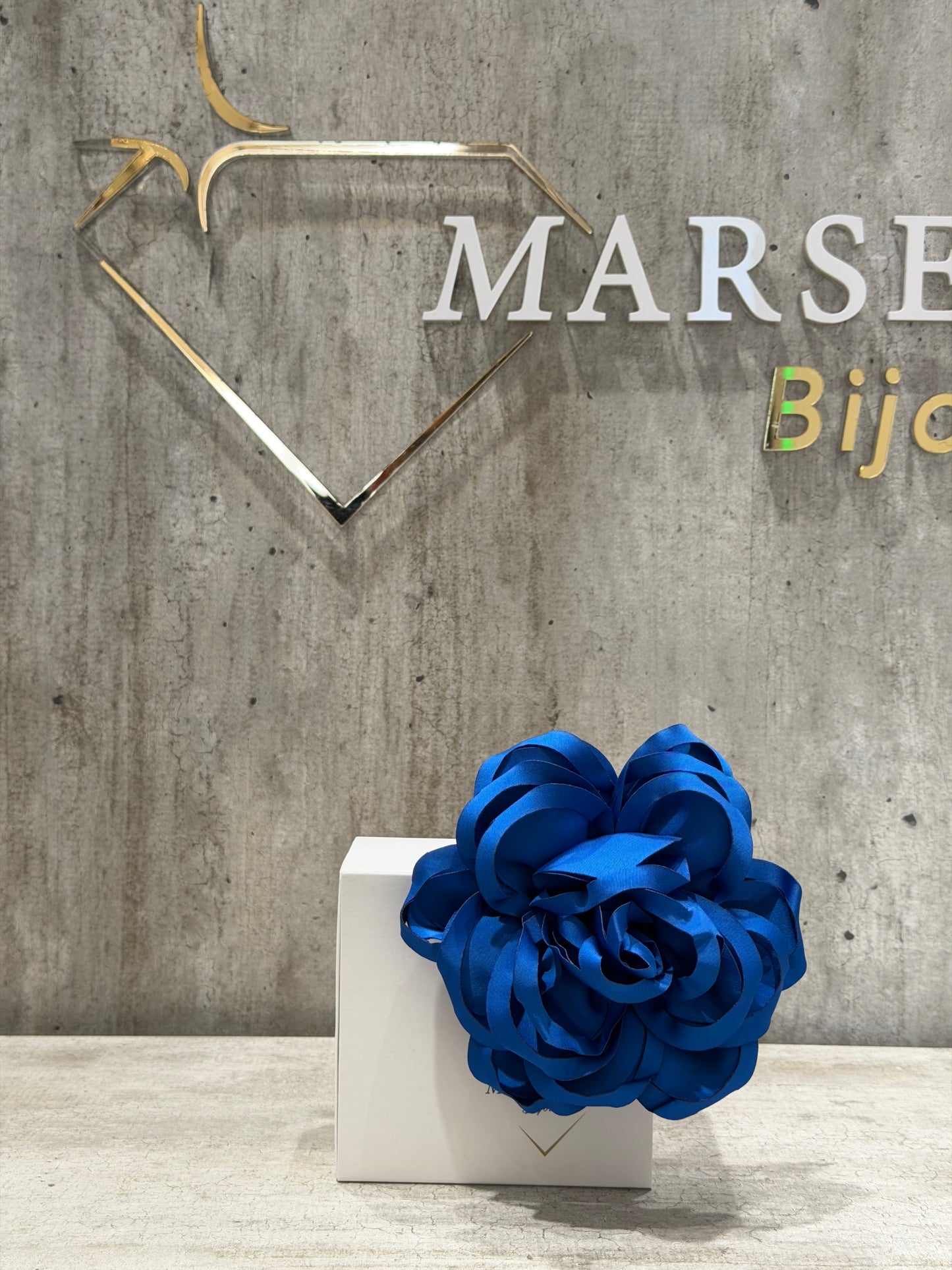 FIORE FASHION BLU ELETTRICO