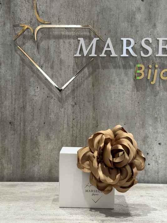 FIORE FASHION BEIGE SCURO