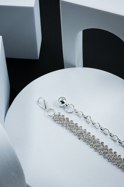 CINTURA GIOIELLO ARGENTO