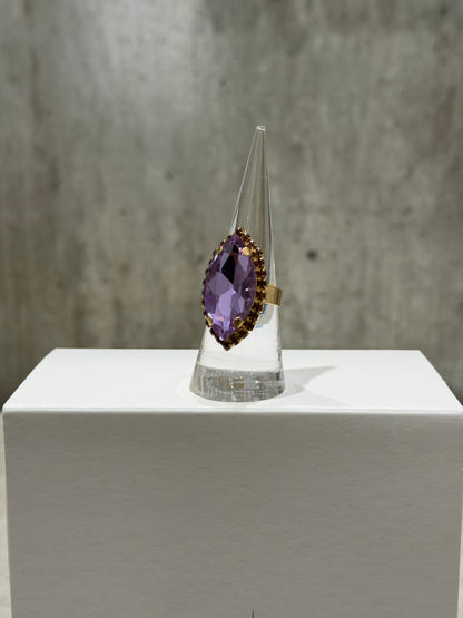ANELLO GOCCIA FASHION GLICINE