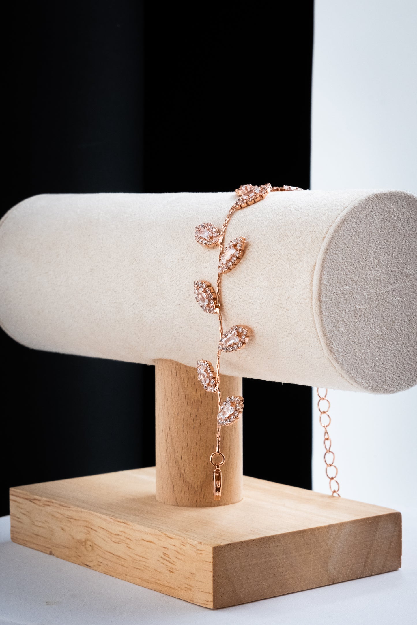 BRACCIALE TIFFANY ORO ROSA