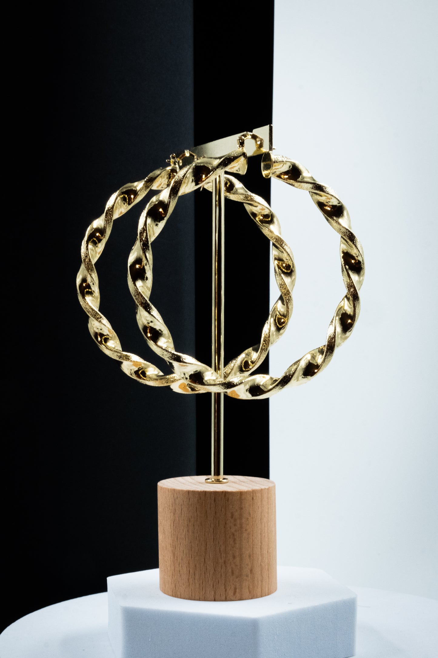 CERCHI TORCHON ORO 80 mm