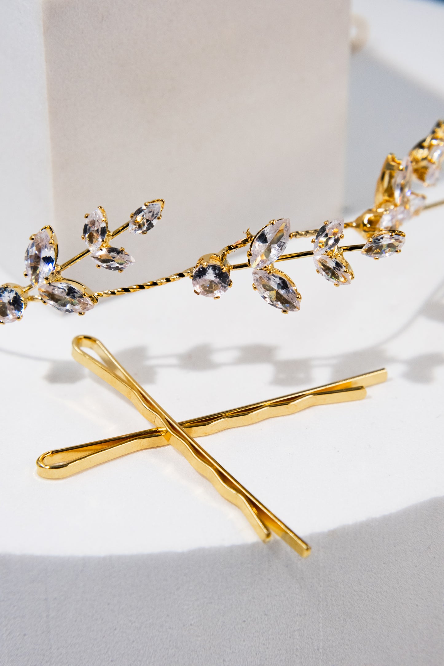 FERMAGLIO MODELLABILE ORO