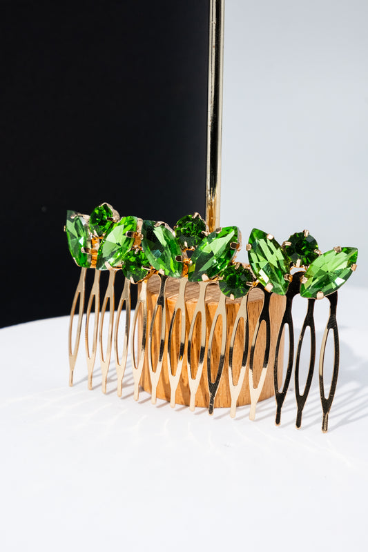 FIANCHINO GIOIELLO VERDE