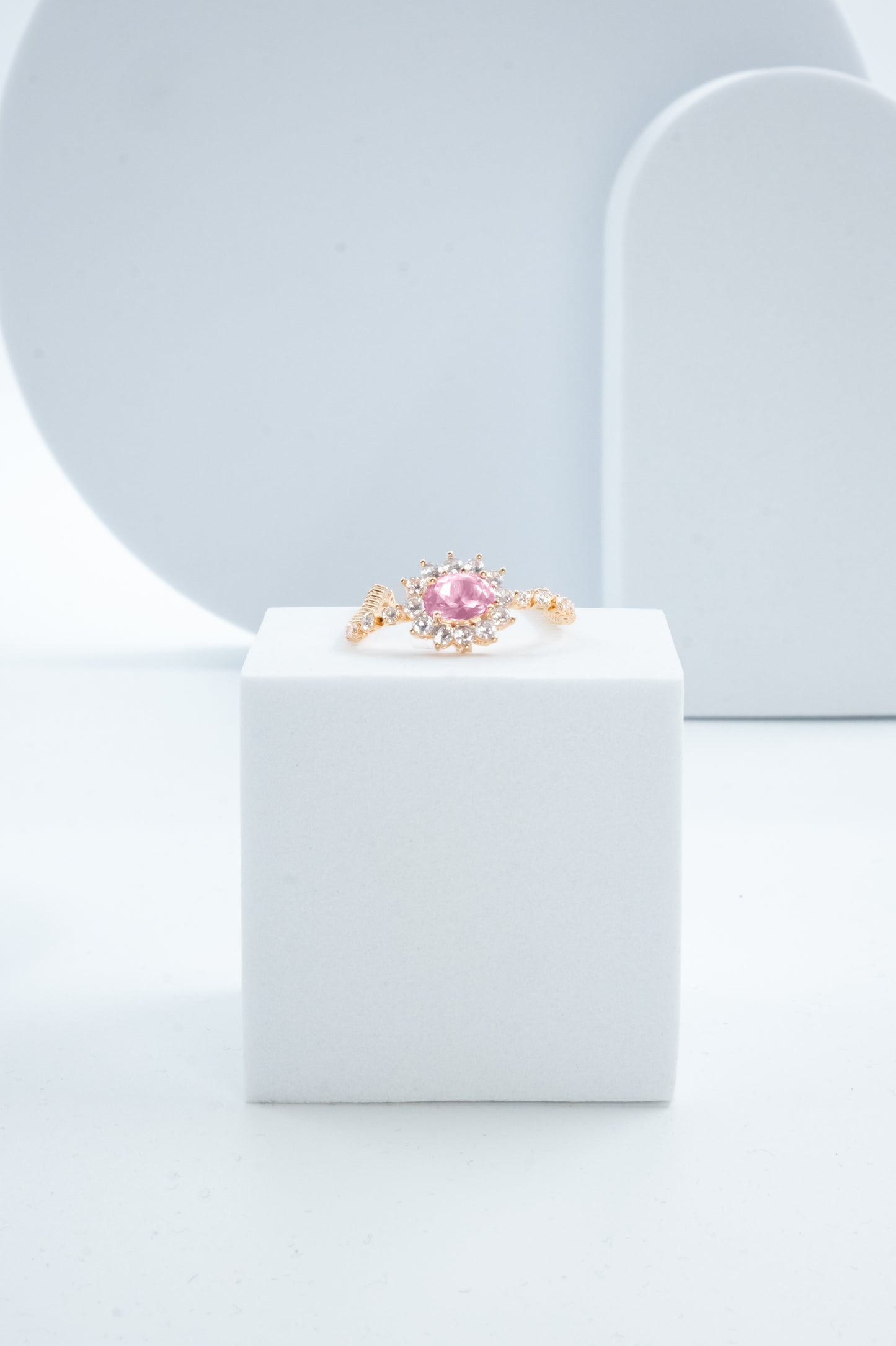 BRACCIALE KATE ORO & ROSA