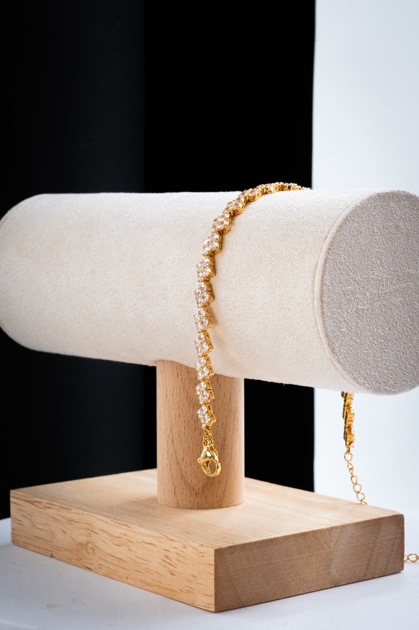 BRACCIALE JASMINE ORO