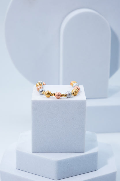 BRACCIALE MILLELUCI MULTICOLOR