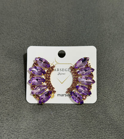 ORECCHINI FASHION GLICINE
