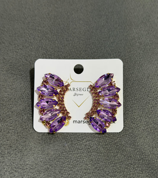 ORECCHINI FASHION GLICINE