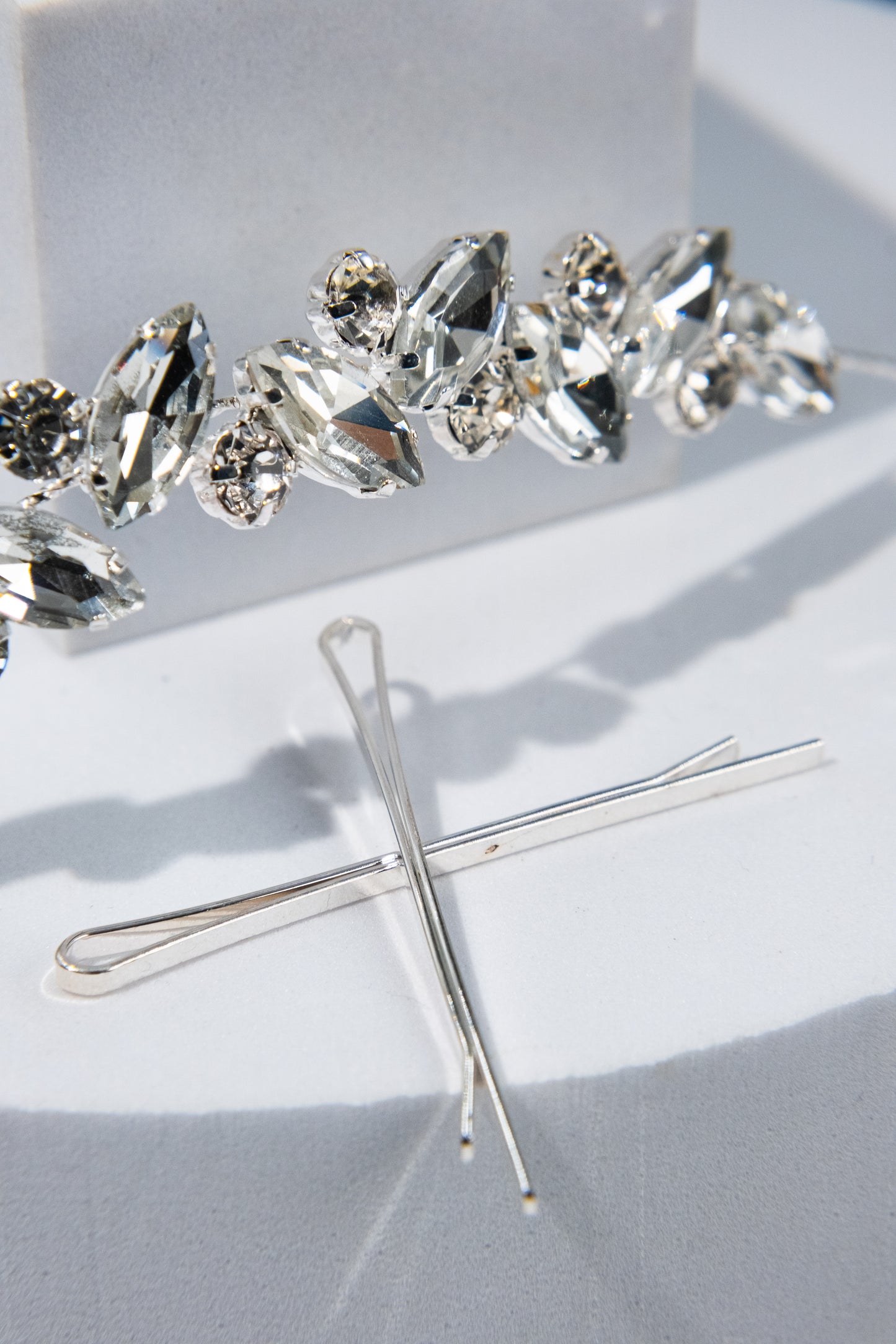 FERMAGLIO MODELLABILE ARGENTO