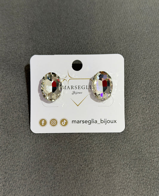 ORECCHINI FASHION ARGENTO
