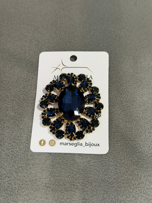 SPILLA FASHION BLU NOTTE