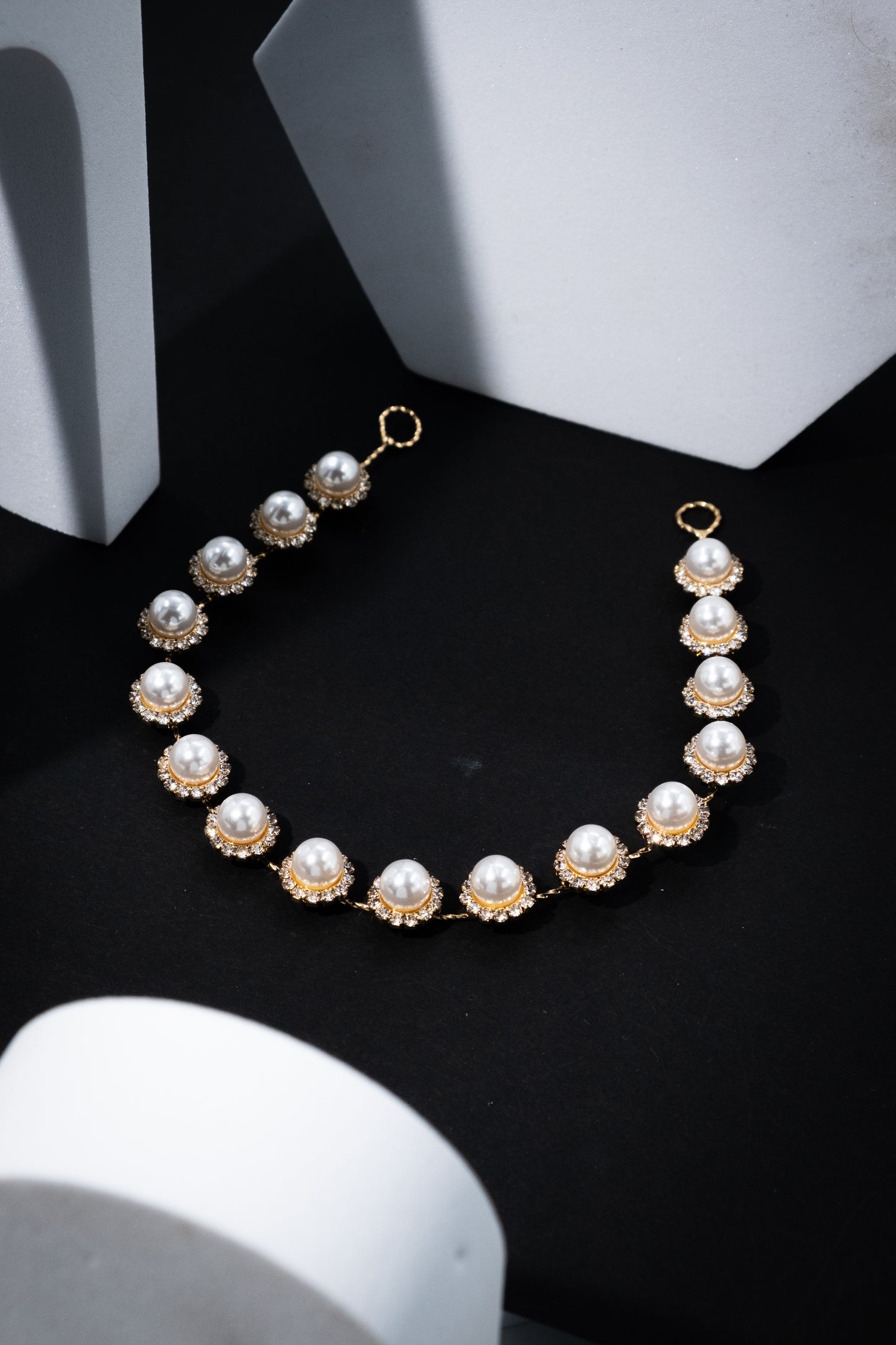 FERMAGLIO MODELLABILE ORO