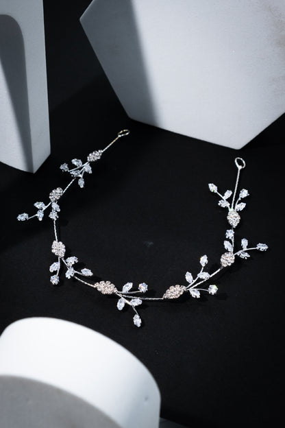 FERMAGLIO MODELLABILE ARGENTO