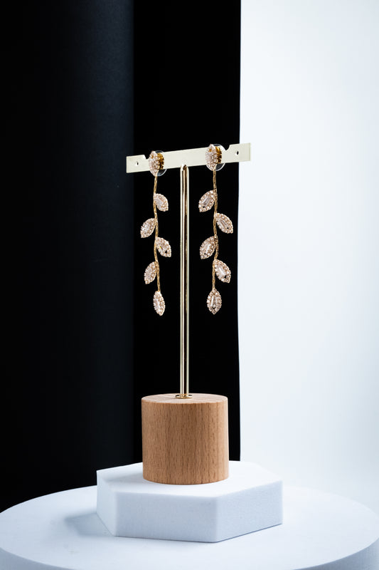 ORECCHINI TIFFANY ORO