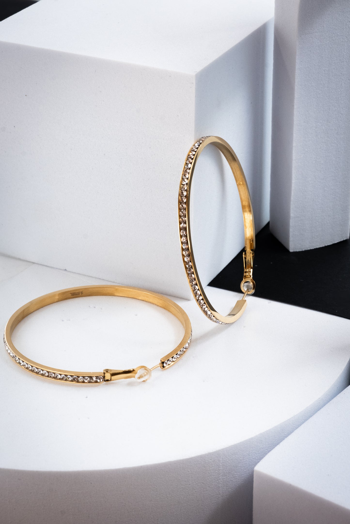 CERCHI DIAMOND ORO 60 mm