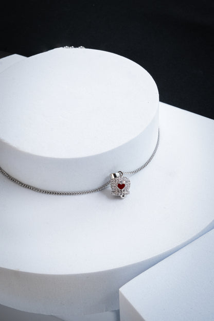 COLLANA CAMPANELLA ARGENTO ❤️