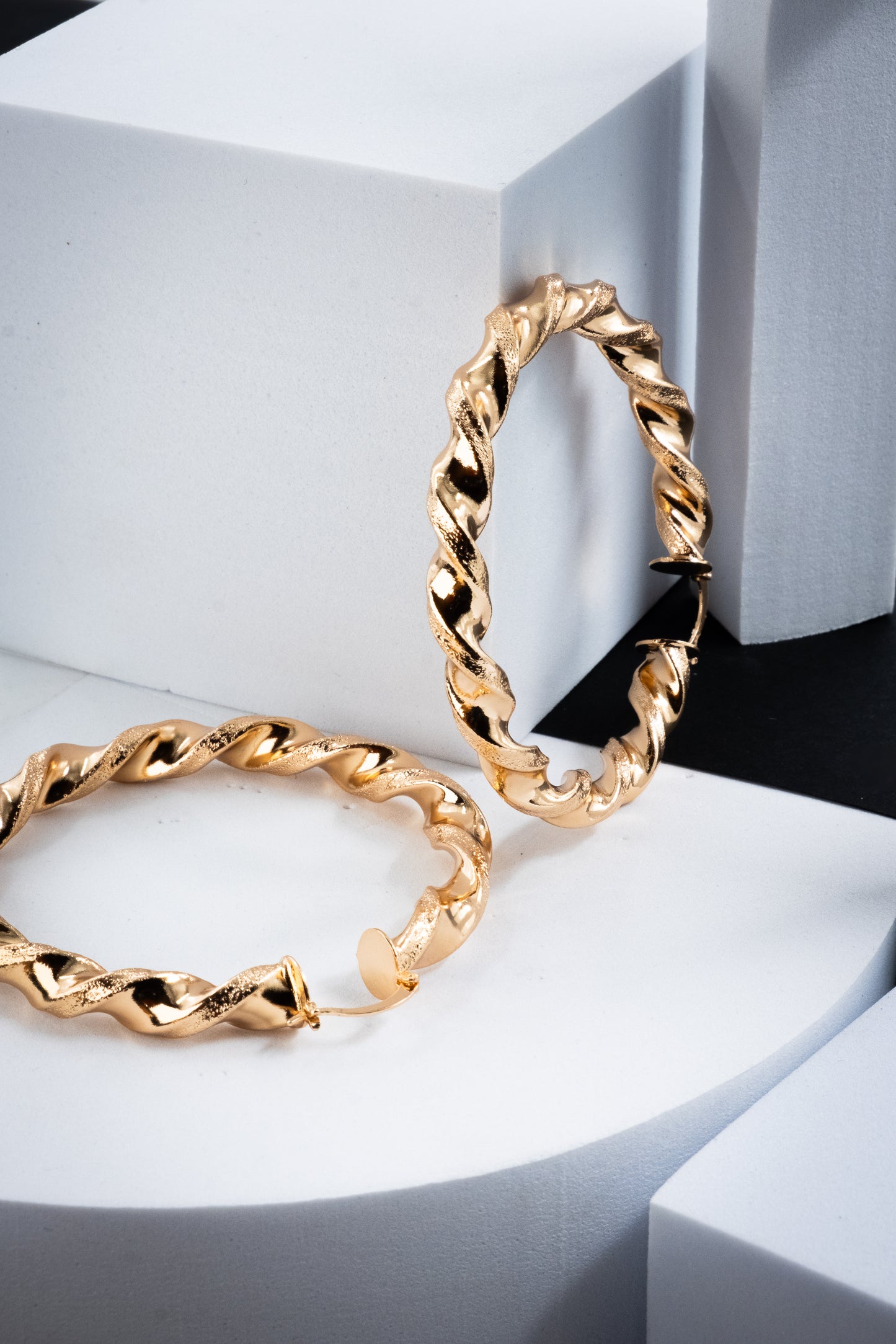 CERCHI TORCHON ORO 70 mm