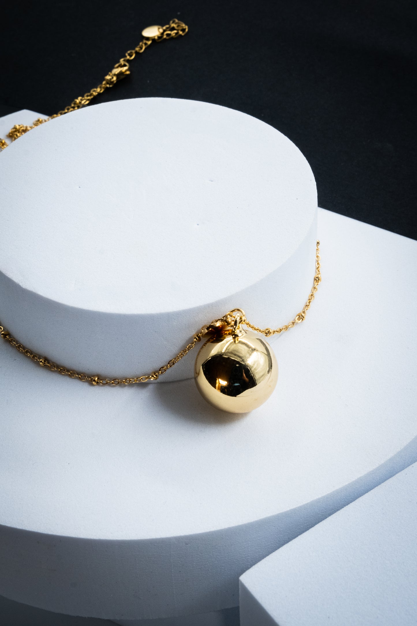 COLLANA CHIAMA ANGELI ORO