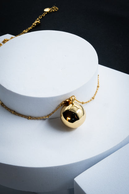 COLLANA CHIAMA ANGELI ORO