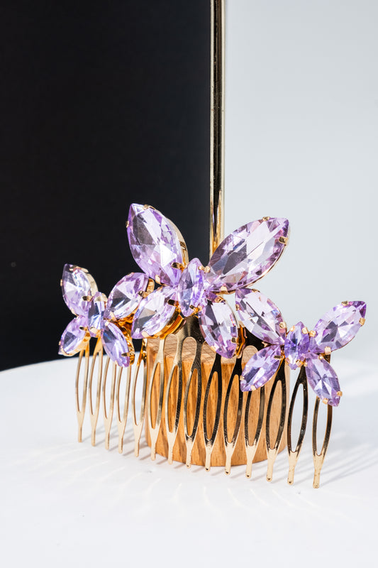 FIANCHINO GIOIELLO LILLA