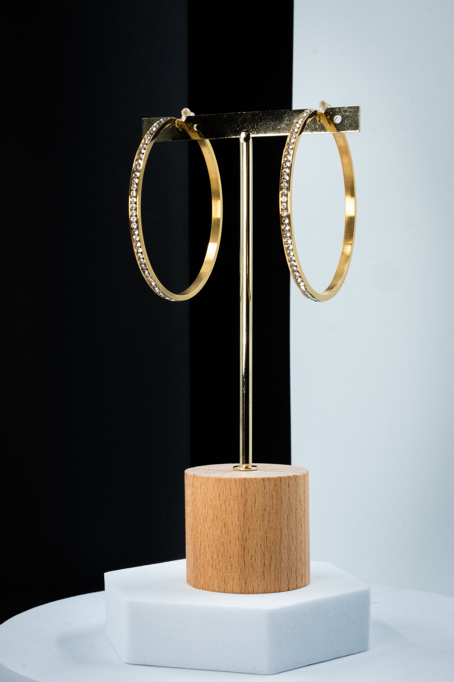 CERCHI DIAMOND ORO 60 mm