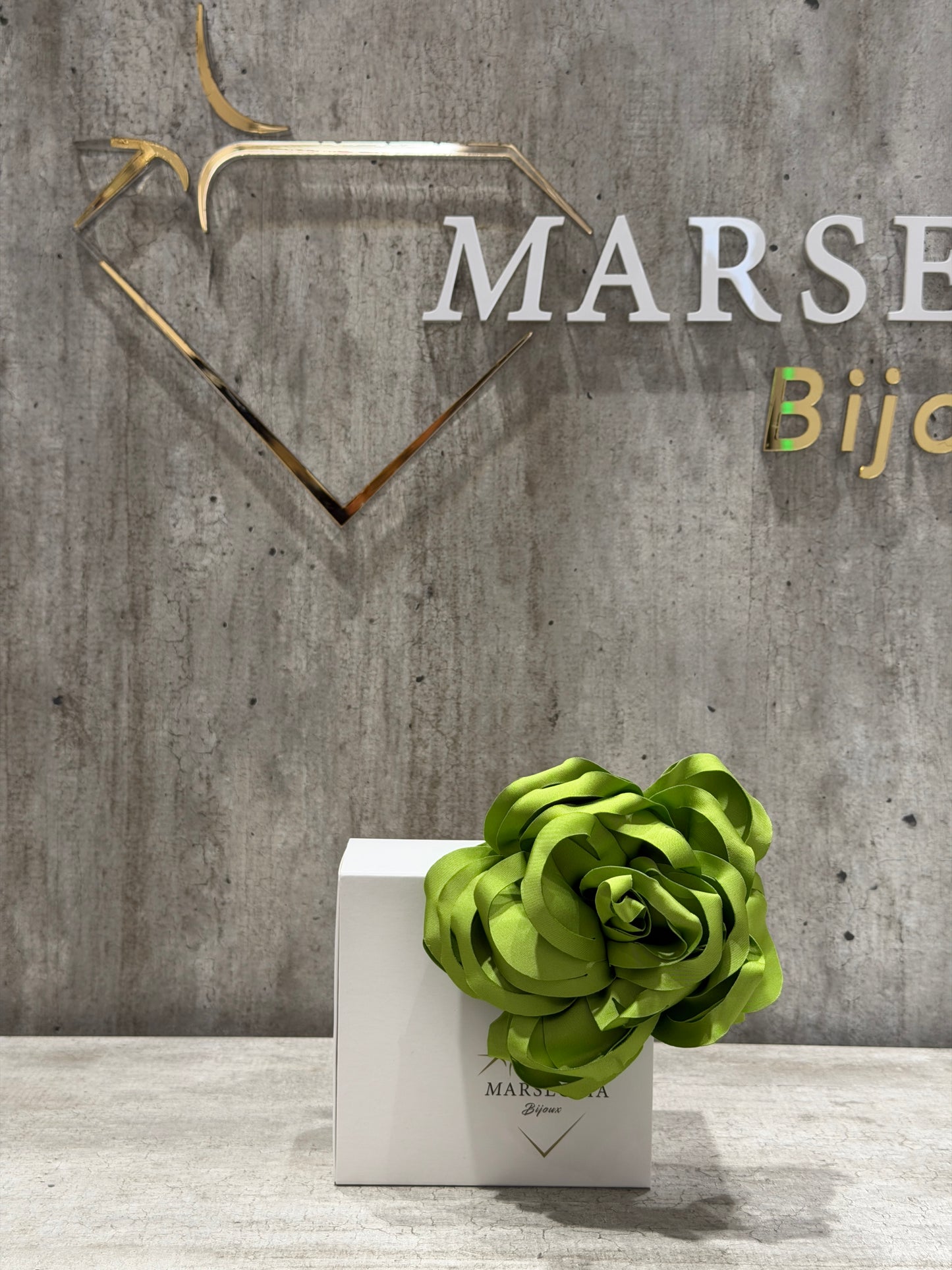 FIORE FASHION VERDE CHIARO