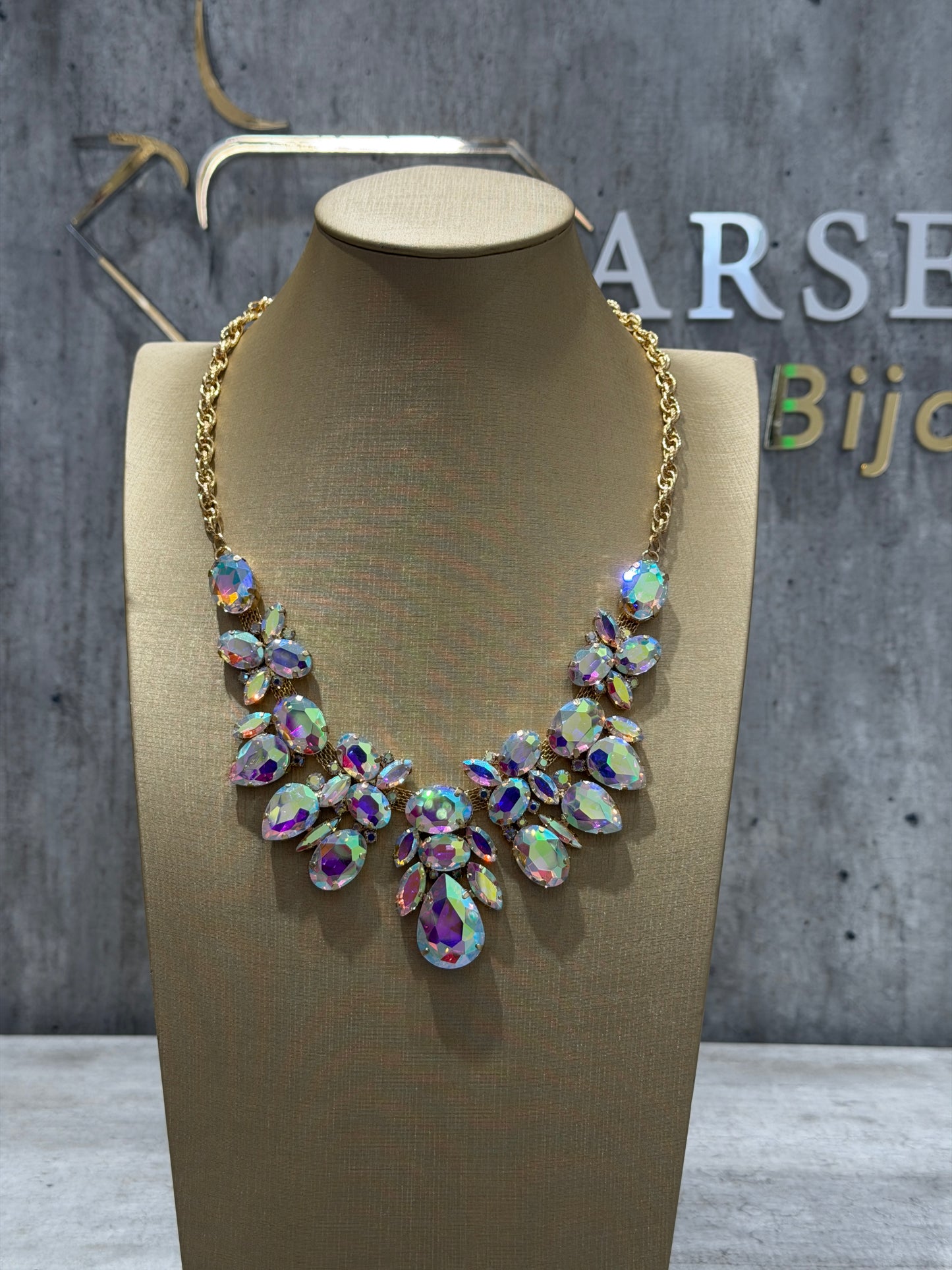 COLLANA FASHION BOREALE