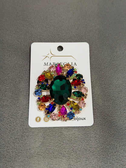 SPILLA FASHION MULTICOLOR