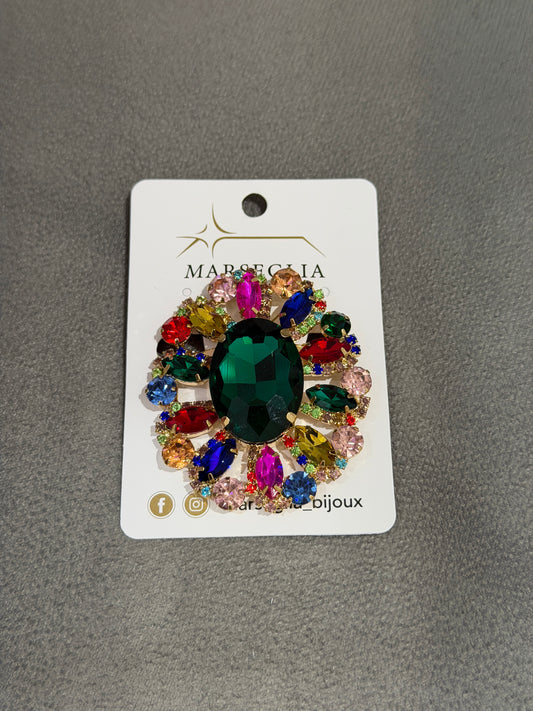 SPILLA FASHION MULTICOLOR