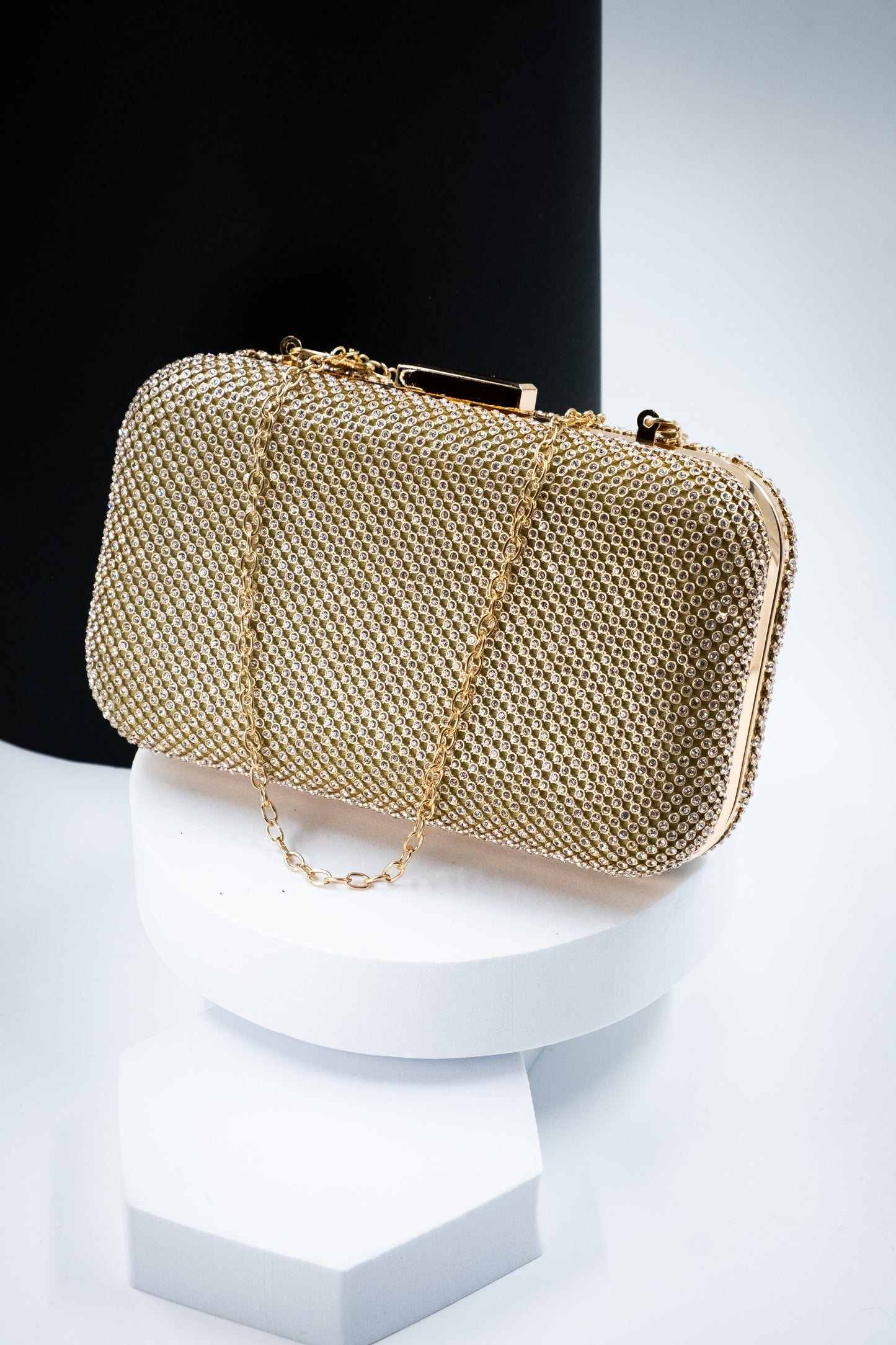 CLUTCH STRASS ORO