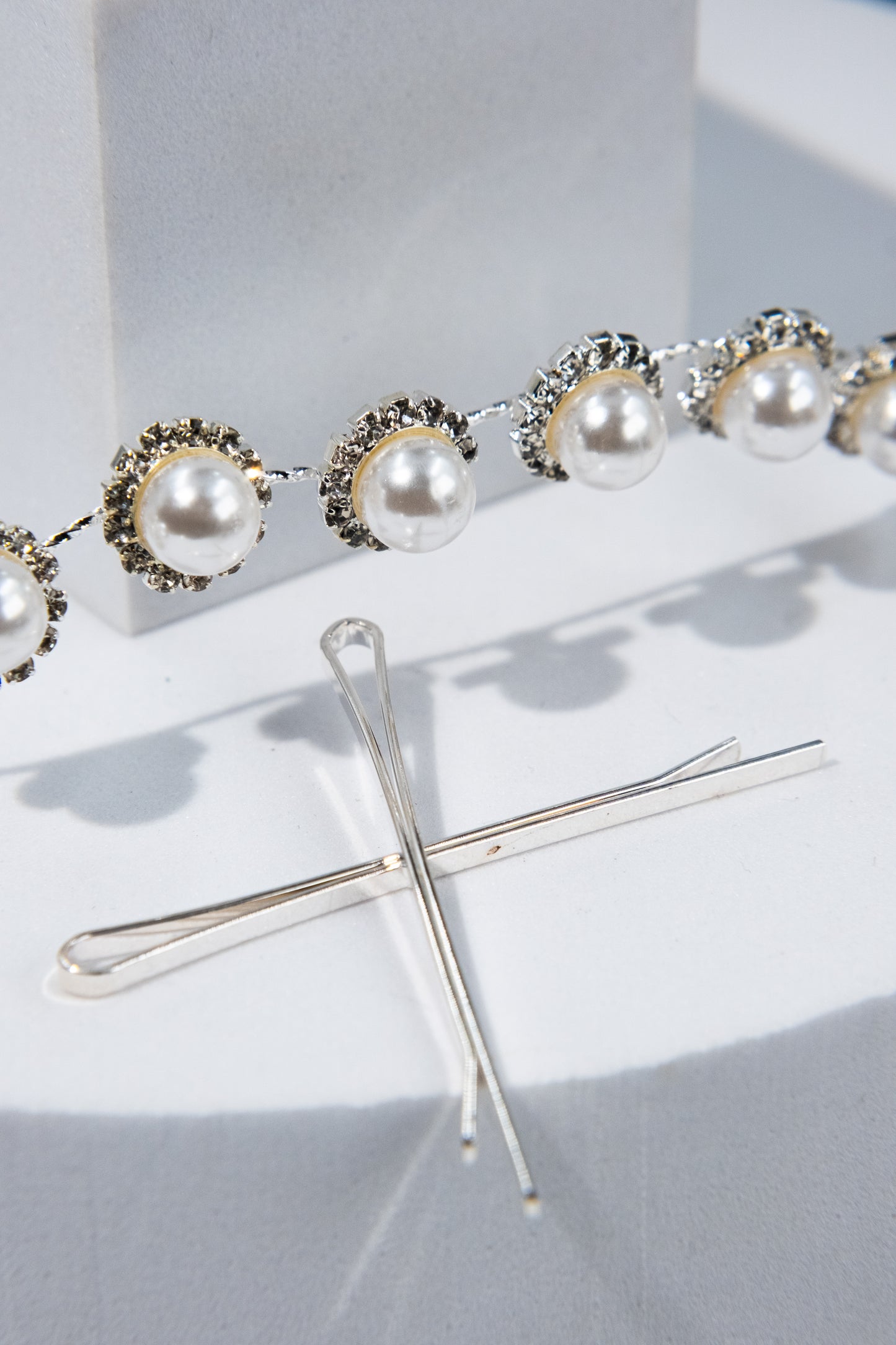 FERMAGLIO MODELLABILE ARGENTO