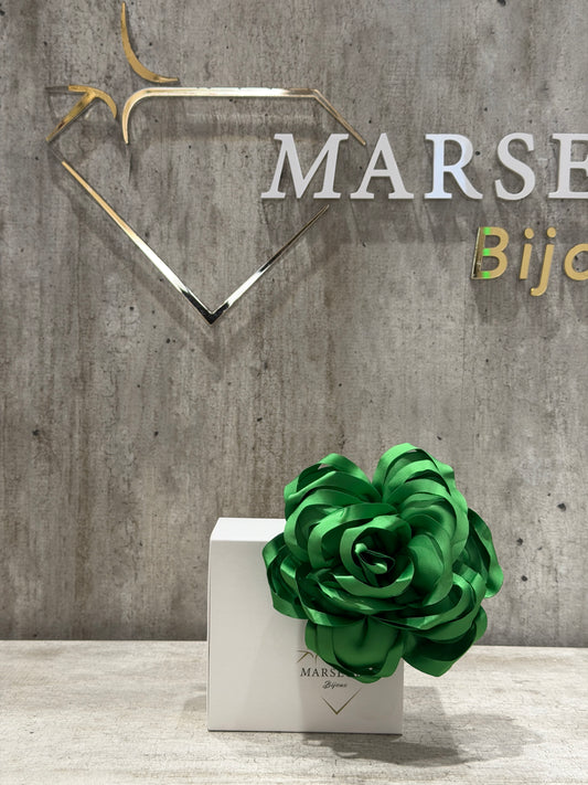 FIORE FASHION VERDE SCURO