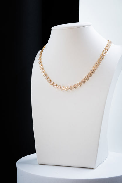 COLLANA JASMINE ORO