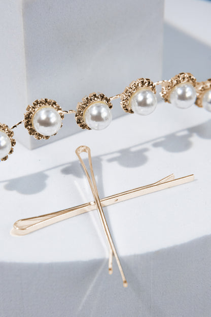 FERMAGLIO MODELLABILE ORO