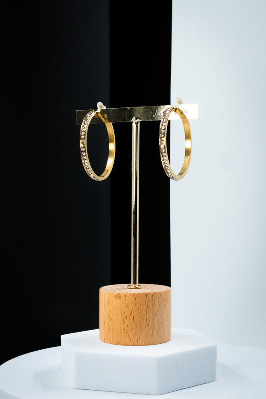 CERCHI DIAMOND ORO 40 mm