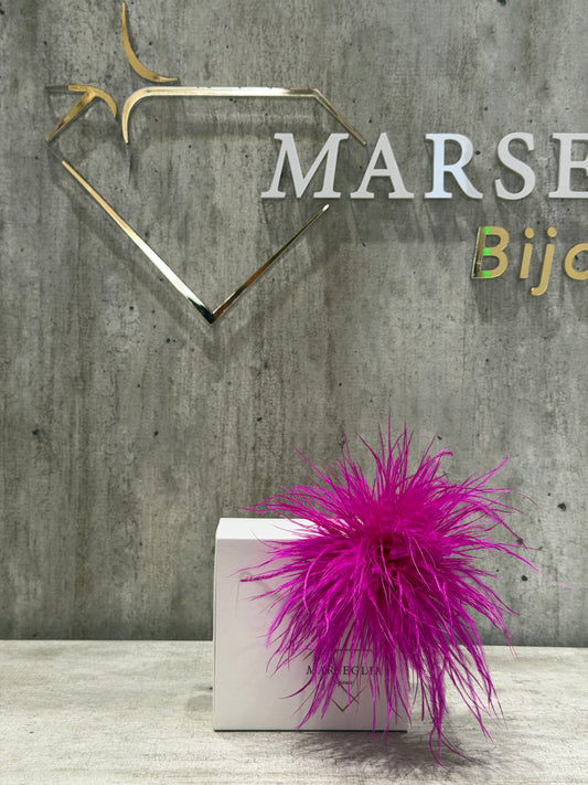 PIUMA FASHION FUCSIA