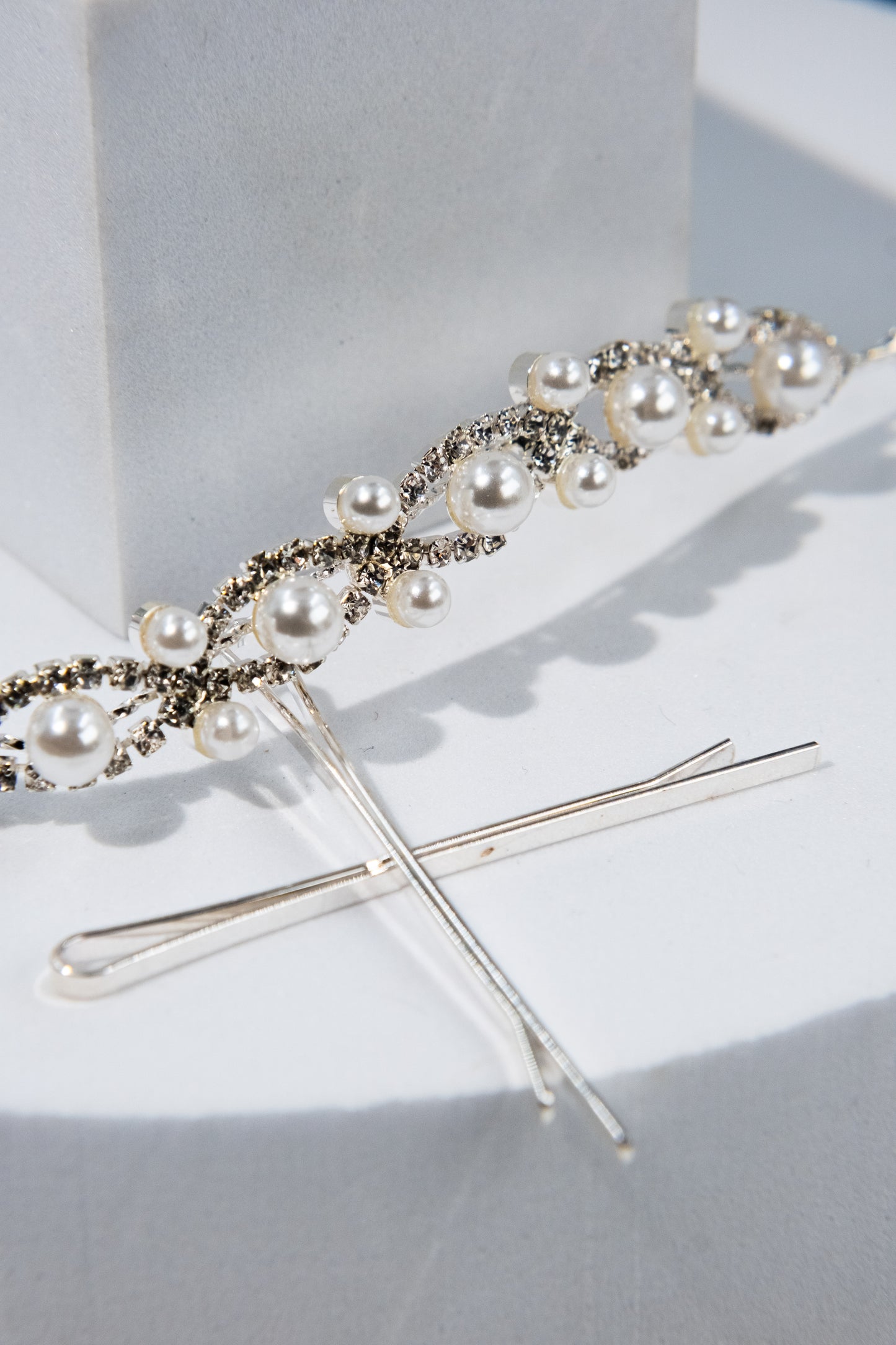 FERMAGLIO MODELLABILE ARGENTO