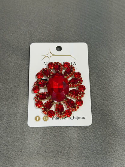 SPILLA FASHION ROSSO