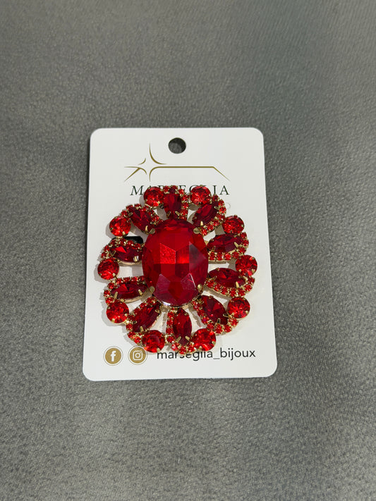 SPILLA FASHION ROSSO