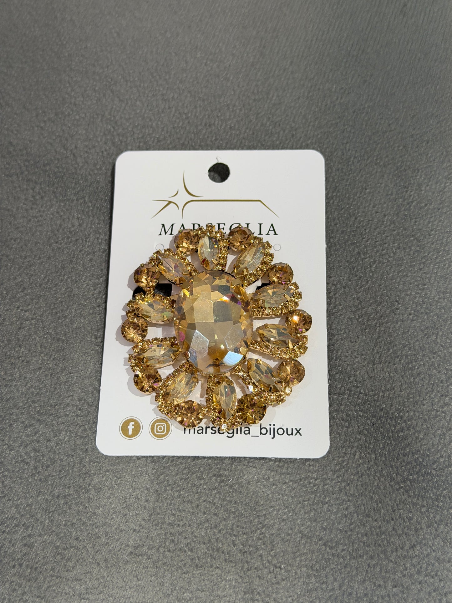 SPILLA FASHION CHAMPAGNE